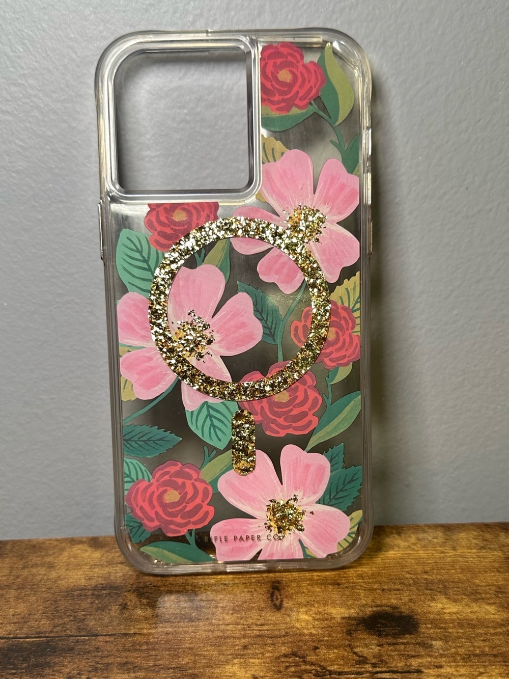 Rifle Paper Co. iPhone 14 Pro Max Case
